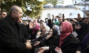 Erdoğan avait qualifié le scrutin organisé en juin d'"erreur" que les Turcs étaient appelés à "corriger" aux élections anticipées. (© picture-alliance/dpa)