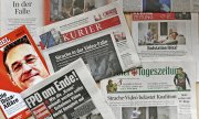 Deutsche und österreichische Medien machen mit den Strache-Enthüllungen auf. (© picture-alliance/dpa)