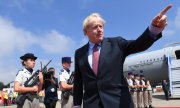 In welche Richtung führt Boris Johnson Großbritannien? (© picture-alliance/dpa)