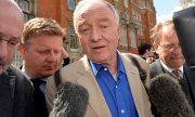 Ken Livingstone was excluded from the party for saying that Hitler supported Zionism "before he went mad and ended up killing 6 million Jews." (© picture-alliance/dpa)