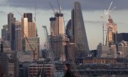 Skyline von London. (© picture-alliance/dpa)