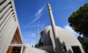 Центральная мечеть Ditib в Кёльне. (© picture-alliance/dpa)