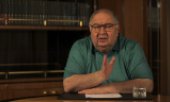 L'oligarque russe Alicher Ousmanov. (© picture-alliance / Globallookpress.com / vk.com / usmanov53)