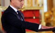 Duda is Poland's sixth head of state since 1989. (© picture-alliance/dpa)