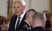The new White House chief of Staff John Kelly. (© picture-alliance/dpa)