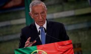 The 72-year old Marcelo Rebelo de Sousa after his re-election. (© picture-alliance/dpa)