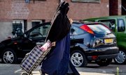 Fewer than 500 of the Netherlands' 17 million residents are thought to wear the veil. (© picture-alliance/dpa)