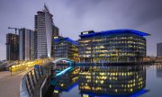 BBC'nin Londra'daki merkez binası. (© picture-alliance/dpa)