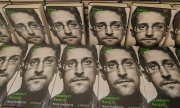 На днях Сноуден опубликовал свою автобиографию - под названием Личное дело. (© picture-alliance/dpa)