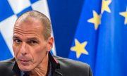 Finance Minister Yanis Varoufakis wants to extend the bailout programme for a few moths to negotiate a new agreement between Athens and its creditors. (© picture-alliance/dpa)