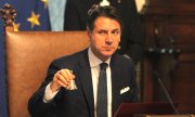 Prime Minister Conte kicks off the new government's activities. (© picture-alliance/dpa)