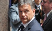 Orbán a fait valoir qu'aucun réfugié ne souhaitait rester en Hongrie, que la majorité voulaient se rendre en Allemagne. (© picture-alliance/dpa)