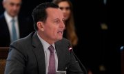 The US Special Envoy for Serbia and Kosovo Peace Negotiations, Richard Grenell. (© picture-alliance/dpa)