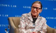 Ruth Bader Ginsburg died of cancer complications on 18 September 2020, aged 87. (© picture-alliance/dpa)