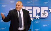Boyko Borisov, 5 Nisan. (© picture alliance / EPA / VASSIL DONEV)