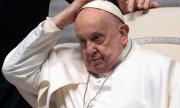 The pope's statements were heavily criticised internationally. (© picture-alliance/ALESSIA GIULIANI / ipa-agency.ne)
