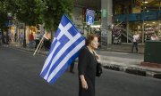 D'après les sondages, 10 à 20 pour cent des électeurs grecs sont encore indécis. (© picture-alliance/dpa)