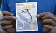 L'itinéraire menant de la Grèce à l'Europe centrale via les Balkans est devenu la route principale empruntée par les réfugiés. (© picture-alliance/dpa)