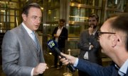 Der Chef der N-VA, Bart de Wever. (© picture-alliance/dpa)