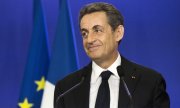 Die Konservativen um Sarkozy regieren nun in rund zwei Dritteln der Départements, der Front National errang keines. (© picture-alliance/dpa)