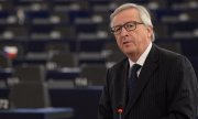 "Open the door", Juncker said. (© picture-alliance/dpa)