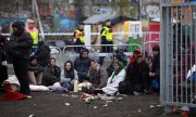 In Schweden sollen illegale Bettler-Lager künftig leichter geräumt werden können. (© picture-alliance/dpa)