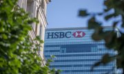 The British bank HSBC and its Swiss subsidiary are among the banks under suspicion. (© picture-alliance/dpa)