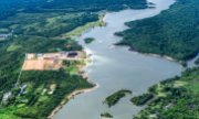 Les Etats riverains de l'Amazonie se sont rencontrés au Brésil pour la première fois depuis 2009. (© picture-alliance/dpa/Jens Büttner)
