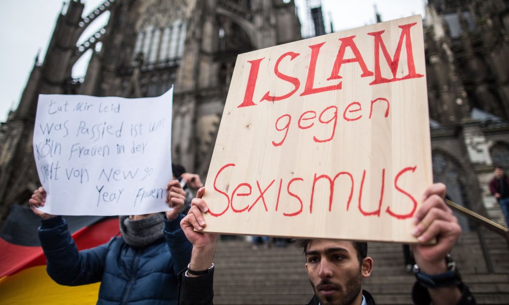 Islam er sucht sie