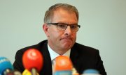 Lufthansa boss Carsten Spohr said no security system could prevent such isolated incidents. (© picture-alliance/dpa)