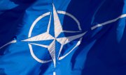 Nato is convening for the third time in its history under Article 4 of the Nato treaty. (© picture-alliance/dpa)