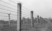 Stacheldraht an der Grenze zwischen Tschechoslowakei und Deutschland: der Eiserne Vorhang teilte Europa. (© picture-alliance/dpa)