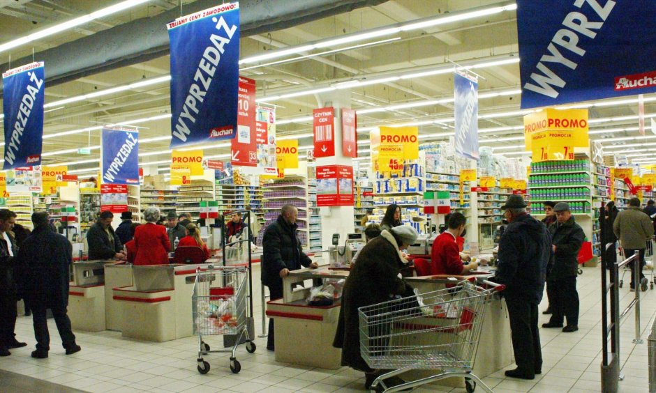 supermarket
