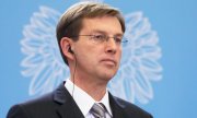 Slovenia's head of government Miro Cerar. (© picture-alliance/dpa)