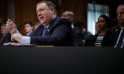 According to US Secretary of State Pompeo, the Us (© picture-alliance/dpa)