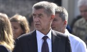 Le Premier ministre tchèque, Andrej Babiš. (© picture-alliance/dpa)
