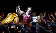 Placido Domingo during a performance at the Berlin State Opera in 2009. (© picture-alliance/dpa)