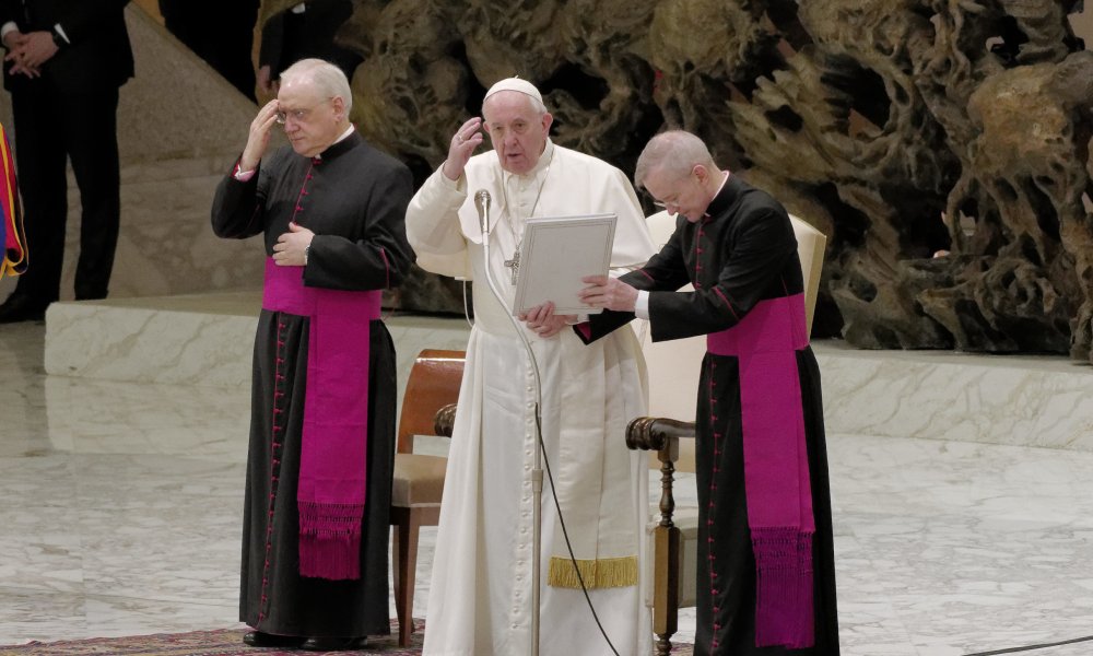 De Quand Date Le Celibat Des Pretres Catholiques Eglise catholique : pas d'exceptions au célibat des prêtres