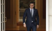 Премьер-министр Испании Педро Санчес. (© picture-alliance/dpa)