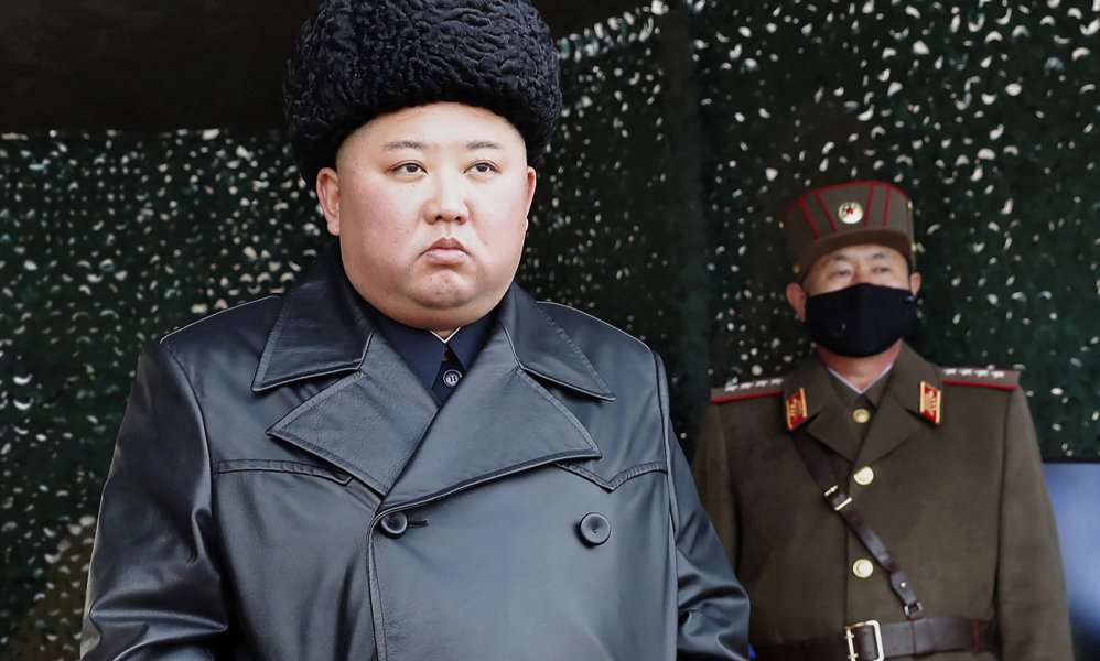 Ist Kim Jong Un Tot