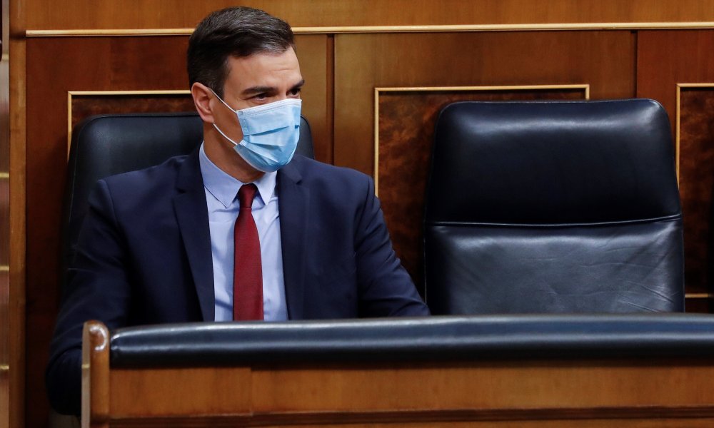 Er sucht sie spanien