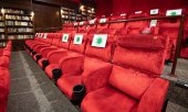 Une salle de cinéma vide, à Hannovre. (© picture-alliance/dpa)
