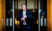 Arie Slob. (© picture-alliance/dpa)