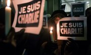 Seventeen people died in the attacks of January 2015. (© picture-alliance/dpa/Chris Young)