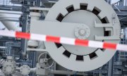 La station d'arrivée de Nord Stream 2 dans la ville balnéaire de Lubmin, au bord de la Baltique. (© picture-alliance/dpa)