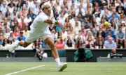 Wimbledon on 3 July 2021. (© picture-alliance/Han Yan)