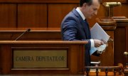 Florin Cîțu. (© picture alliance/Associated Press/Vadim Ghirda)