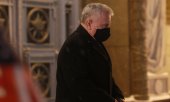 US-Botschafter John Sullivan überbringt Washingtons Antwort am 26. Januar dem Außenministerium in Moskau. (© picture alliance/dpa/Sputnik/Anton Denisov)