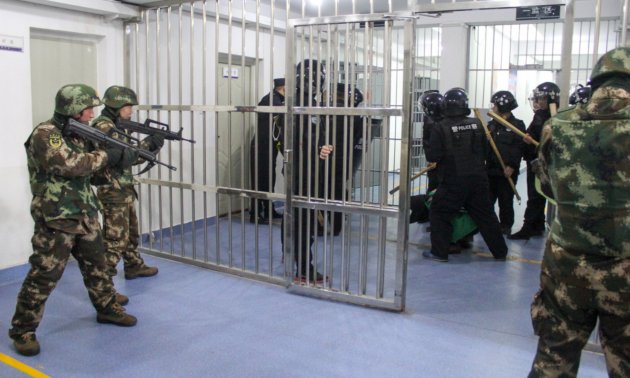 Uygurlar: Sincan Polis Dosyaları esareti belgeliyor | eurotopics.net