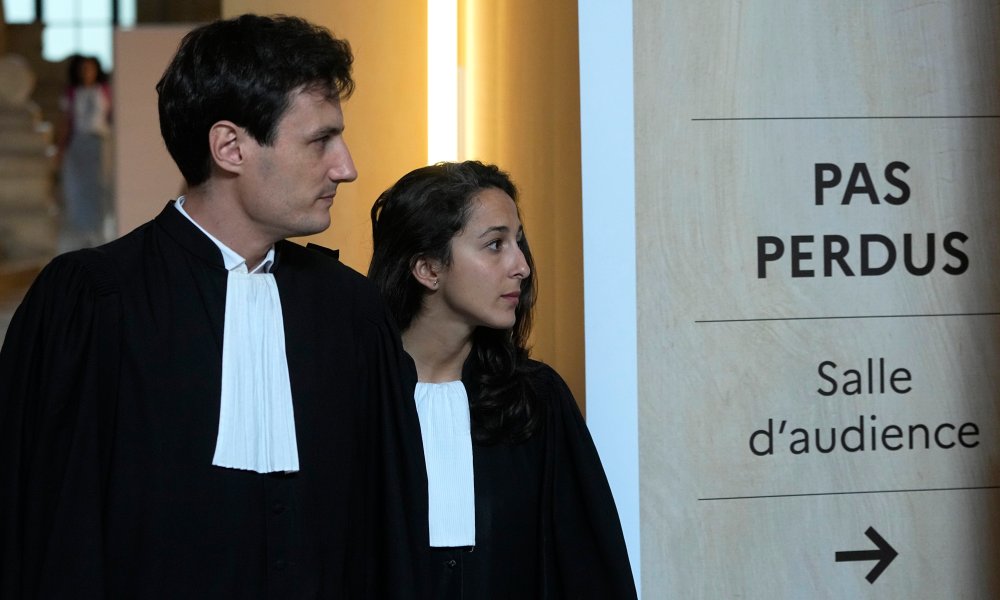 Verdict in Paris terrorist assault trial